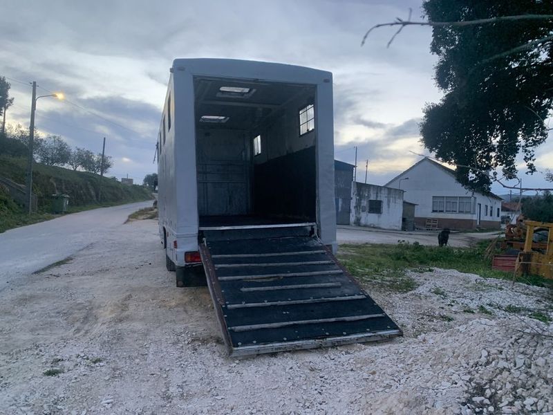 Fiat Ducato • 1989 • 265,000 km 6