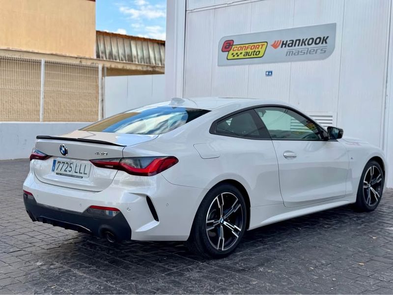 BMW 4 Series • 2021 • 117,000 km 7