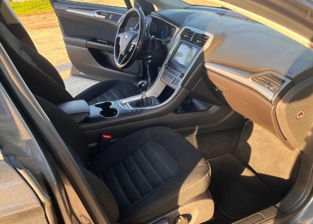 Ford Mondeo • 2017 • 212,000 km 3