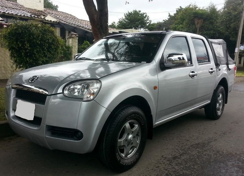 Great Wall Wingle 5 • 2010 • 151,000 km 1