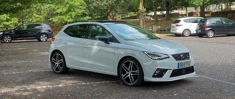 Seat Ibiza • 2018 • 160,000 km 4