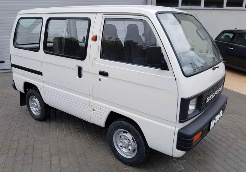 Bentley Continental GTC • 1989 • 40,000 km 5