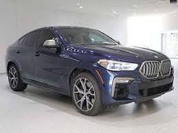 BMW X6 • 2021 • 22,000 km 1