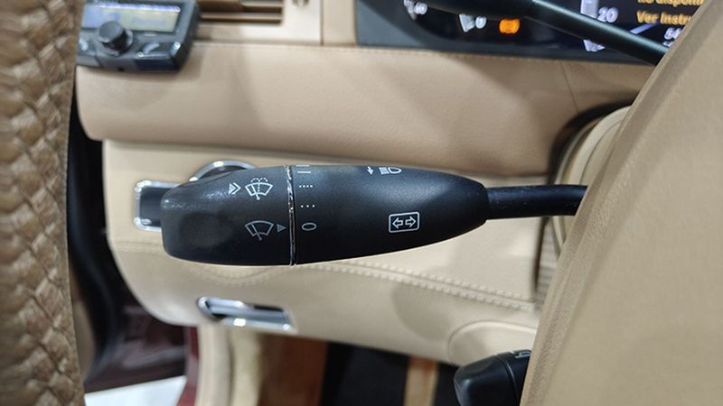 Mercedes-Benz CL • 2007 • 109,699 km 22