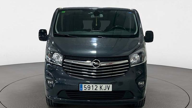 Opel Vivaro • 2018 • 73,103 km 9