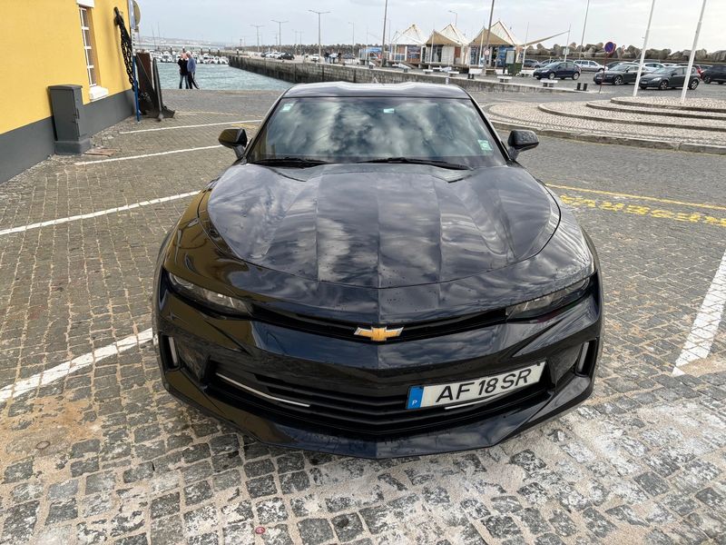 Chevrolet Camaro • 2018 • 94,436 km 6