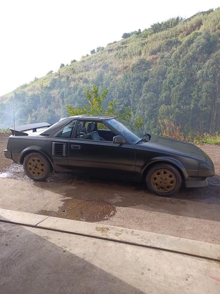 Toyota MR2 • 1987 • 113,000 km 3