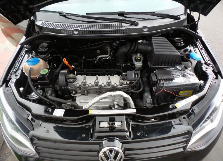 Volkswagen Gol • 2015 • 115,000 km 6