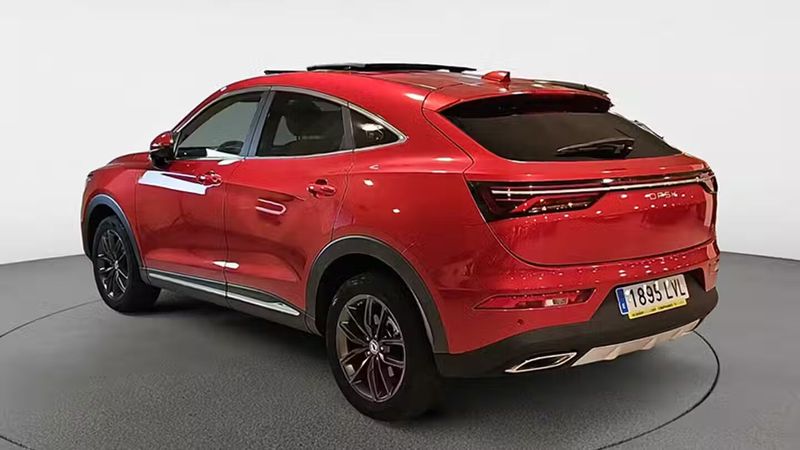 DFSK All New Glory SUV • 2021 • 12,850 km 4