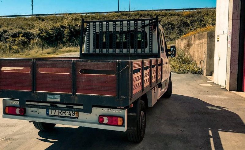 Renault Master • 2018 • 180,000 km 4