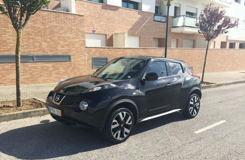 Nissan Juke • 2013 • 85,976 km 1