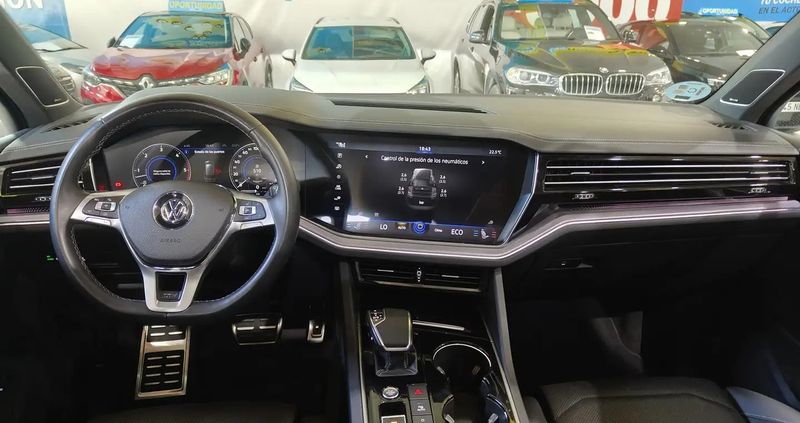 Volkswagen Touareg • 2019 • 97,109 km 6