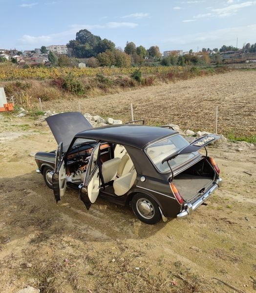 Fiat Siena • 1989 • 60,000 km 2