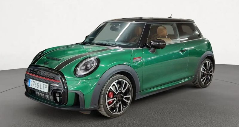 MINI Cooper • 2021 • 10,286 km 1