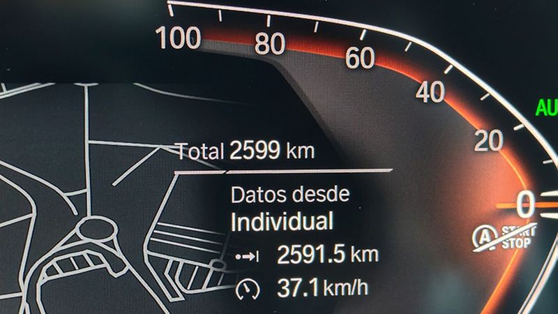 BMW 1 Series • 2024 • 2,600 km 8