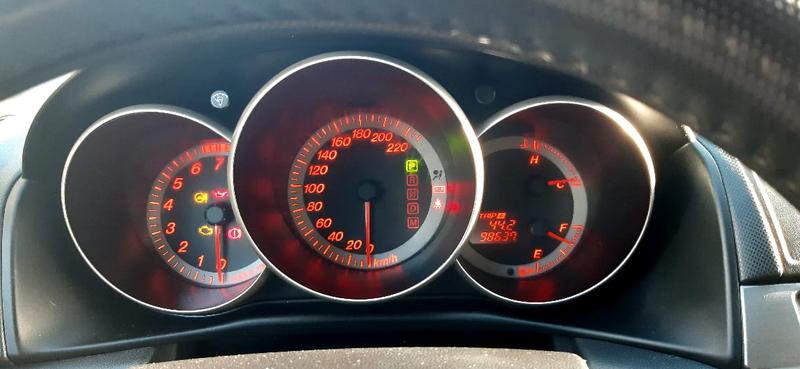 Mazda 3 • 2007 • 98,637 km 5