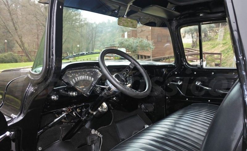 Chevrolet Tracker • 1957 • 78,756 km 4