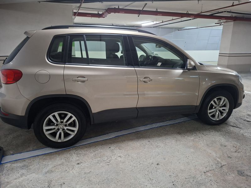 Volkswagen Tiguan • 2012 • 92,000 km 3