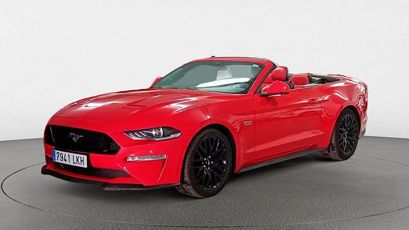 Ford Mustang • 2020 • 57,456 km 1