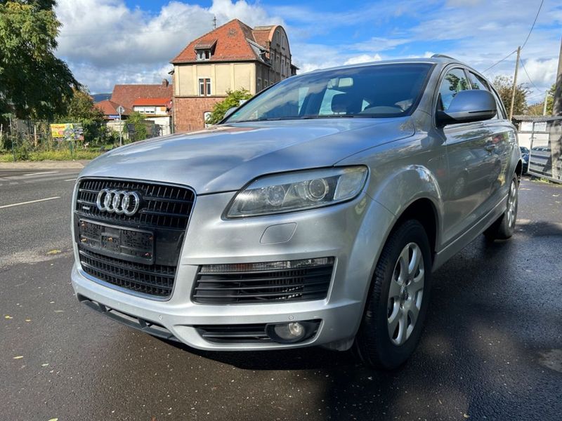 Audi Q7 • 2008 • 340,000 km 1