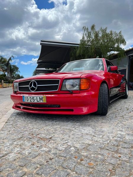 Mercedes-Benz S Coupé • 1998 • 181,000 km 1