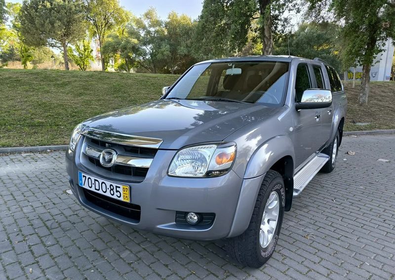 Mazda BT • 2007 • 222,856 km 1