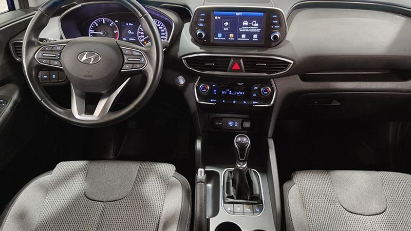 Hyundai Santa Fe • 2019 • 34,654 km 4