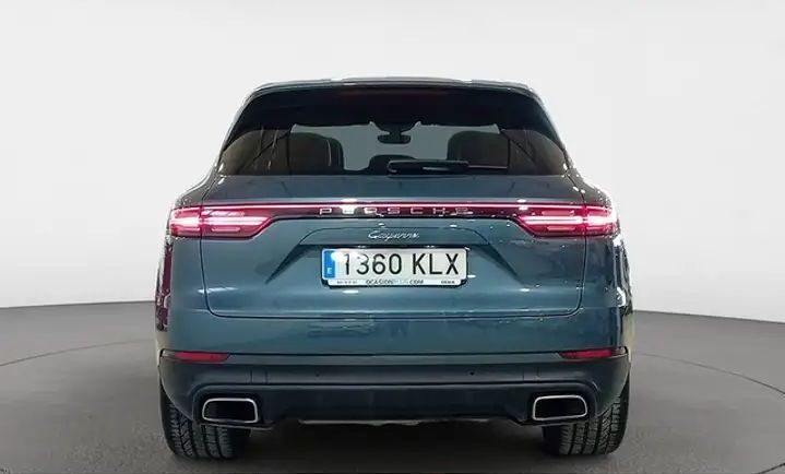 Porsche Cayenne • 2018 • 65,000 km 4