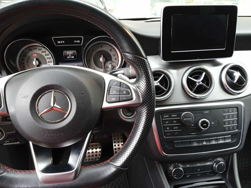 Mercedes-Benz CLA • 2015 • 108,000 km 4