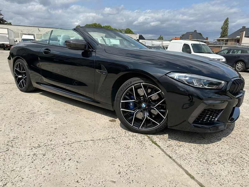 BMW 8 Series • 2019 • 43,000 km 1