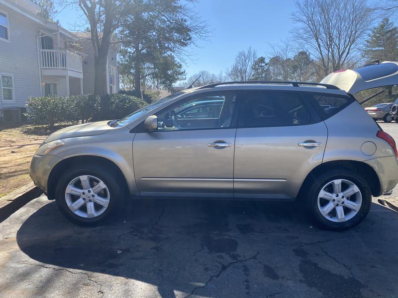 Nissan Murano • 2006 • 150 km 9