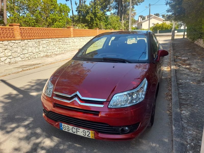 Citroën C4 • 2006 • 162,000 km 1