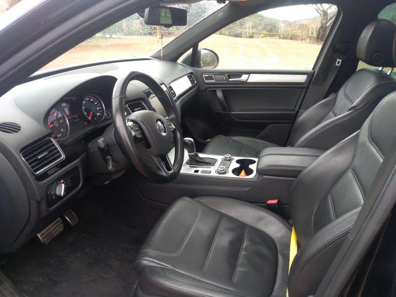 Volkswagen Touareg • 2012 • 160,000 km 4