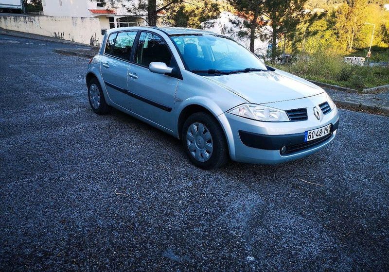 Renault Mégane • 2003 • 199,000 km 5