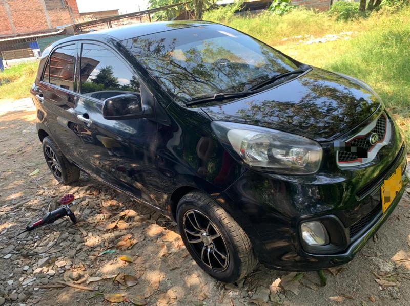 Kia Picanto • 2015 • 90,000 km 3