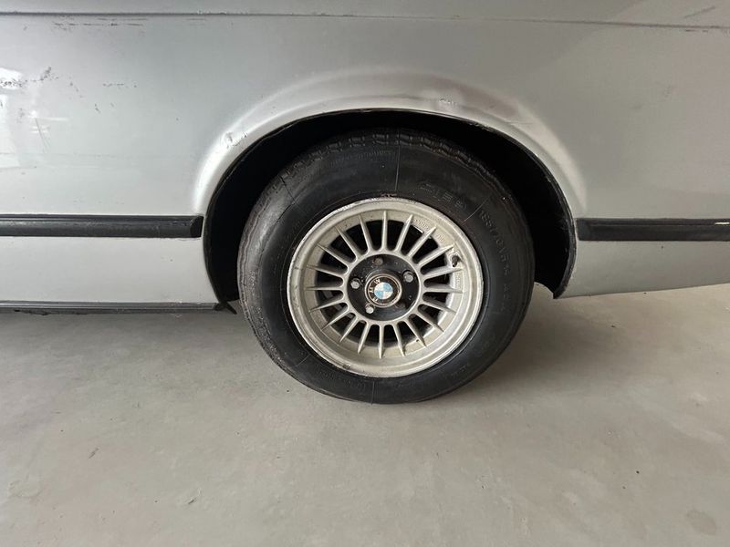 BMW 6 Series • 1978 • 132,000 km 6