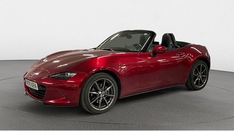 Mazda MX-5 • 2017 • 32,000 km 1