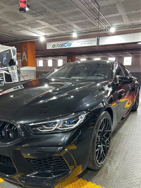 BMW 8 Series • 2023 • 45,000 km 2