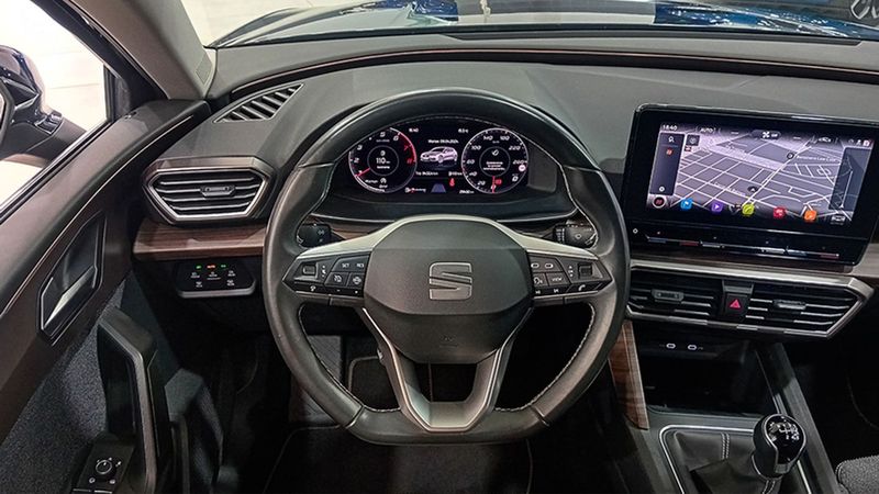 Seat Leon • 2021 • 29,432 km 21