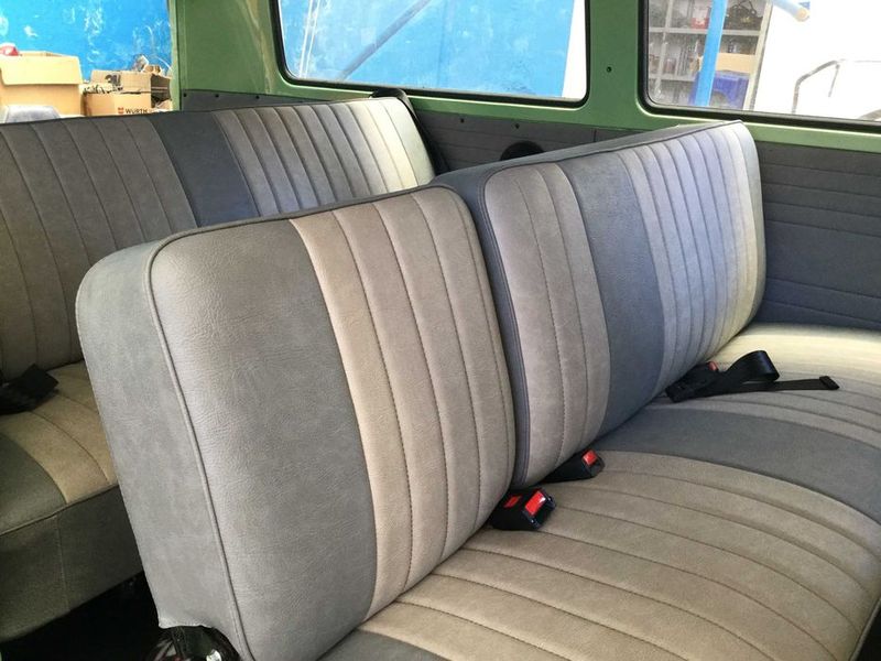 Volkswagen Polo Van • 1973 • 150,000 km 2