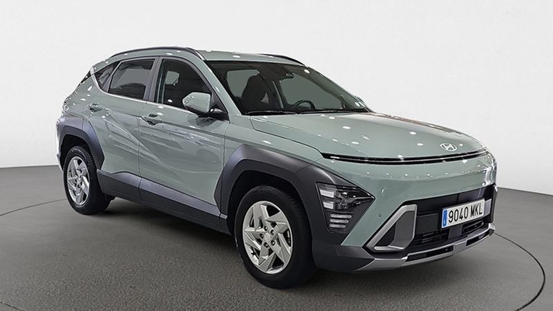 Hyundai Kona • 2023 • 33,234 km 2