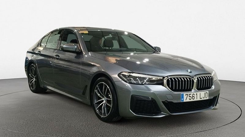 BMW 520D • 2020 • 62,080 km 6