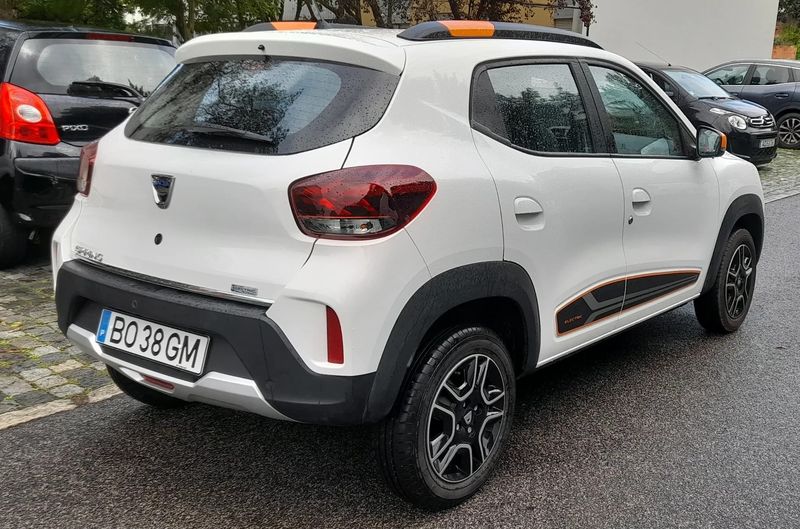Dacia Solenza • 2021 • 22,000 km 8