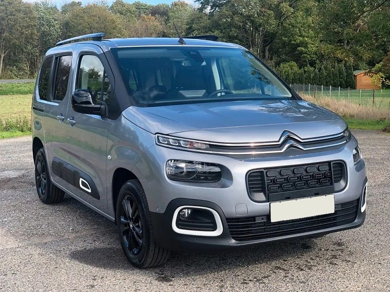 Citroën Berlingo • 2021 • 41,800 km 2