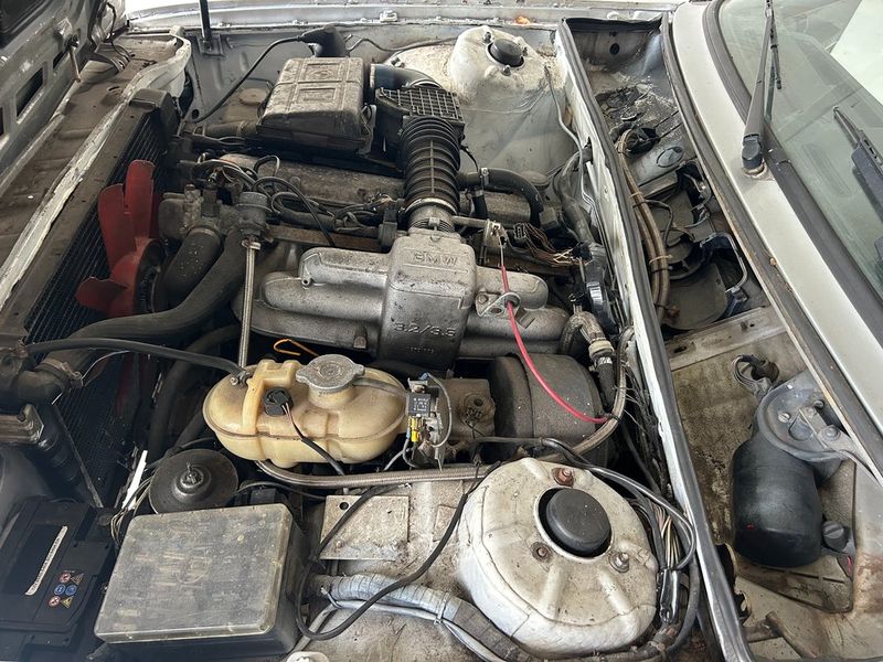 BMW 6 Series • 1978 • 132,000 km 8