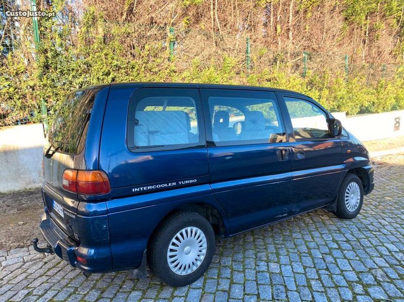 Mitsubishi Space Star • 2001 • 200,000 km 8
