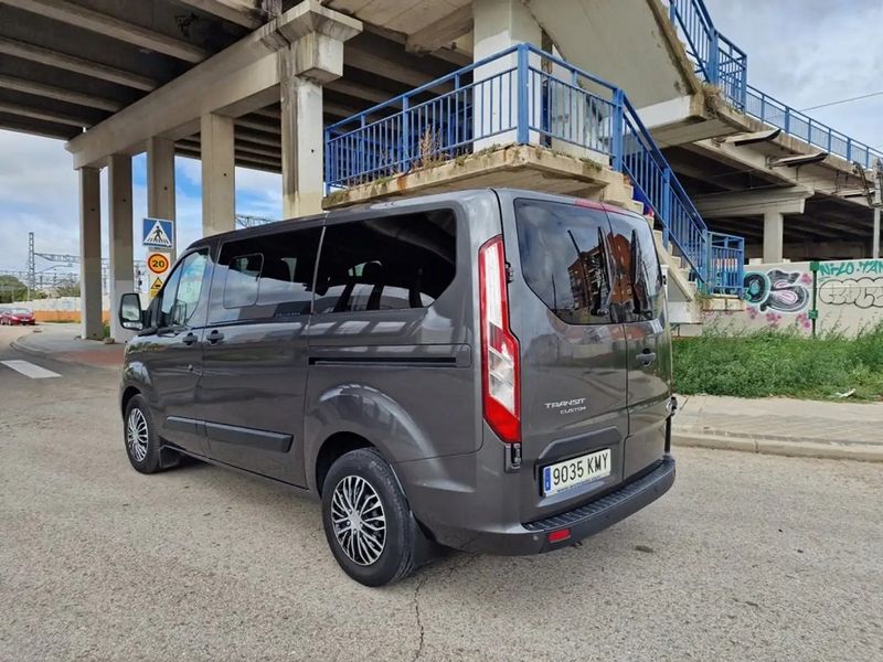 Ford Transit • 2018 • 139,000 km 10