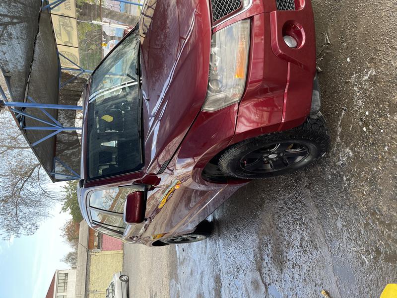 Suzuki Grand Nomade • 2007 • 153,000 km 8