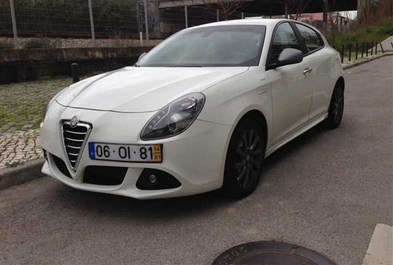 Alfa Romeo Giulietta • 2014 • 59,000 km 1