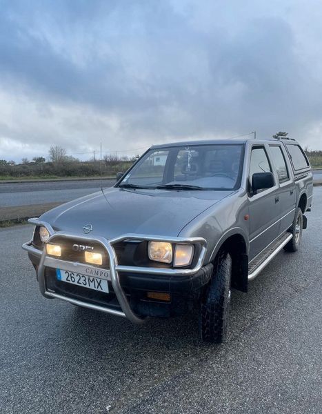 Opel Campo • 2000 • 250,000 km 1